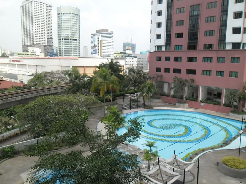 بستاري  كوندمنيوم كوالالمبور